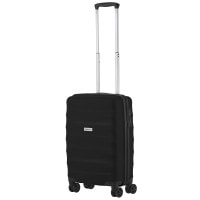 Чемодан CarryOn Porter (S) Black (502443)