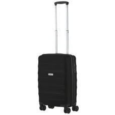 Чемодан CarryOn Porter (S) Black (502443)
