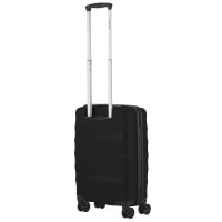 Чемодан CarryOn Porter (S) Black (502443)