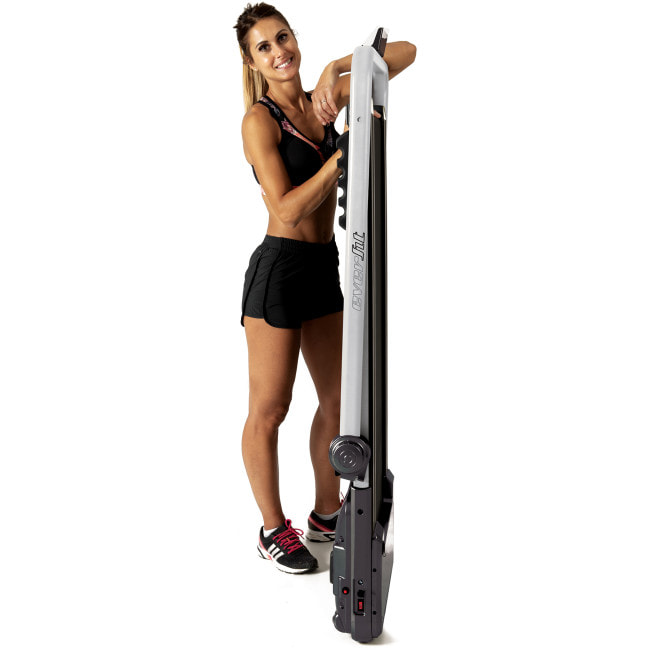 Беговая дорожка Everfit Treadmill TFK 135 Slim Pure Bronze (TFK-135-SLIM-B)