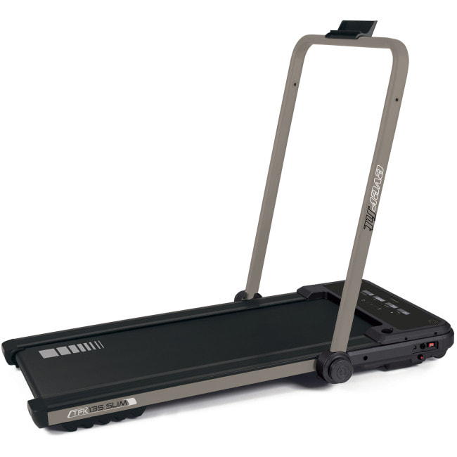 Беговая дорожка Everfit Treadmill TFK 135 Slim Pure Bronze (TFK-135-SLIM-B)