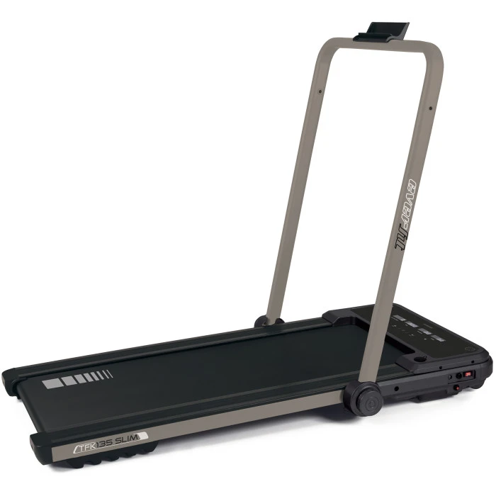 Беговая дорожка Everfit Treadmill TFK 135 Slim Pure Bronze (TFK-135-SLIM-B)