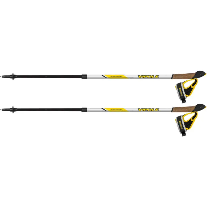 Палки для скандинавской ходьбы Vipole High Performer Alu (S20 25)