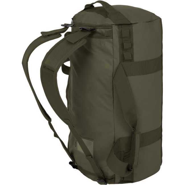 Сумка дорожная водозащитная Highlander Storm Kitbag 45L Olive (DB122-OG)