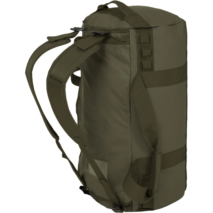 Сумка дорожная водозащитная Highlander Storm Kitbag 45L Olive (DB122-OG)