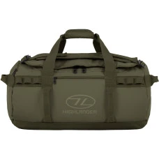 Сумка дорожная водозащитная Highlander Storm Kitbag 45L Olive (DB122-OG)
