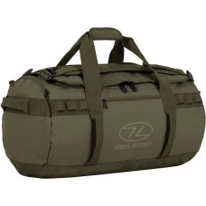 Сумка дорожная водозащитная Highlander Storm Kitbag 45L Olive (DB122-OG)