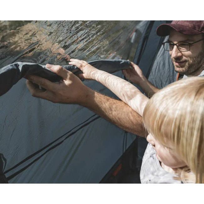 Палатка шестиместная Easy Camp Skarvan 6 (120498)