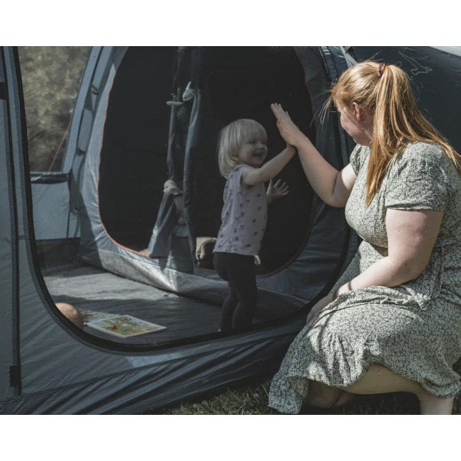 Палатка шестиместная Easy Camp Skarvan 6 (120498)