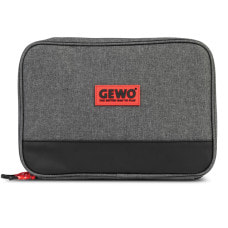 Чехол для ракетки Gewo Double Cover Spy Grey/Red (113508230)