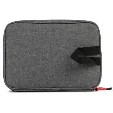Чехол для ракетки Gewo Double Cover Spy Grey/Red (113508230)