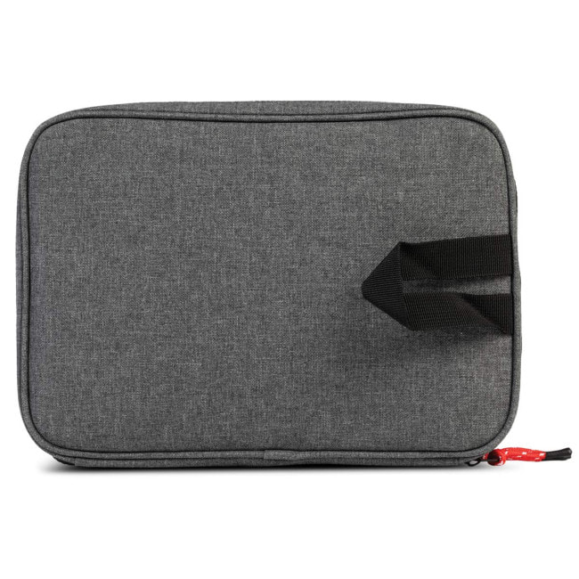 Чохол для ракетки Gewo Double Cover Spy Grey/Red (113508230)