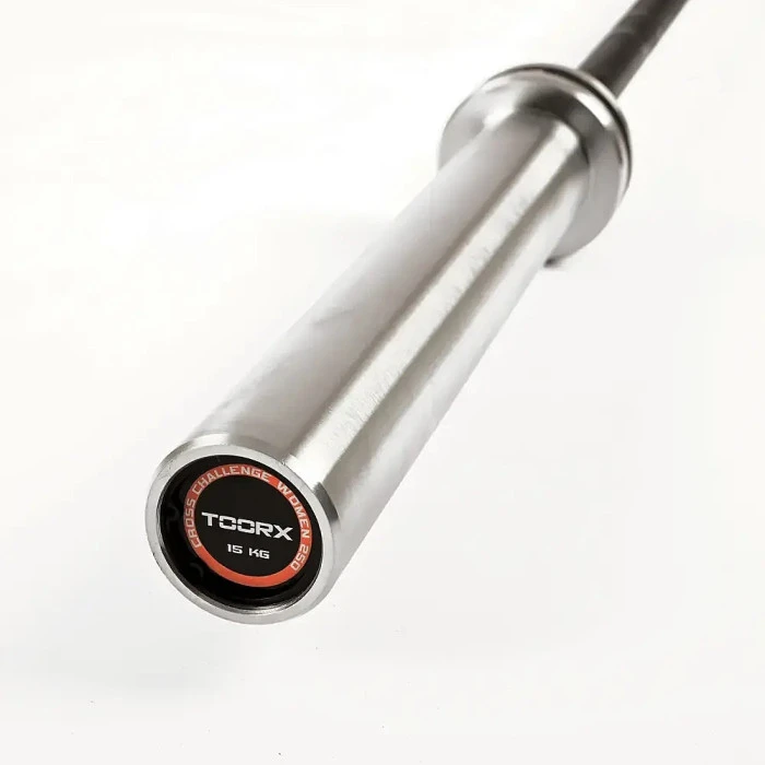 Гриф для штанги Toorx Max 250 Kg Cross Challenge Women 201 см 50 мм (BO-250)