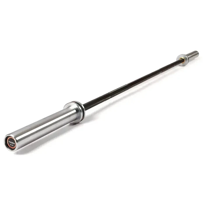 Гриф для штанги Toorx Max 250 Kg Cross Challenge Women 201 см 50 мм (BO-250)