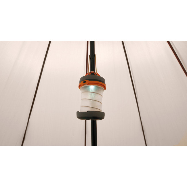 Палатка восьмиместная Easy Camp Moonlight Tipi Grey (120381)