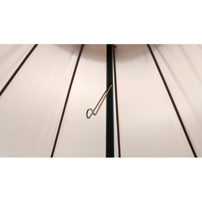 Палатка восьмиместная Easy Camp Moonlight Tipi Grey (120381)