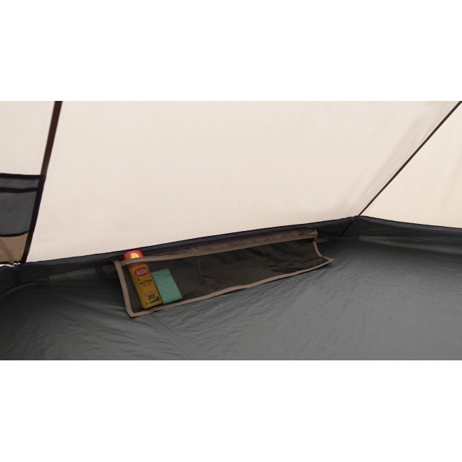 Палатка восьмиместная Easy Camp Moonlight Tipi Grey (120381)