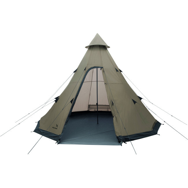 Палатка восьмиместная Easy Camp Moonlight Tipi Grey (120381)