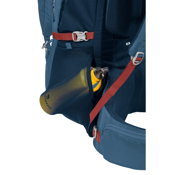 Рюкзак туристический Ferrino Transalp 75L Blue (75694MBB)