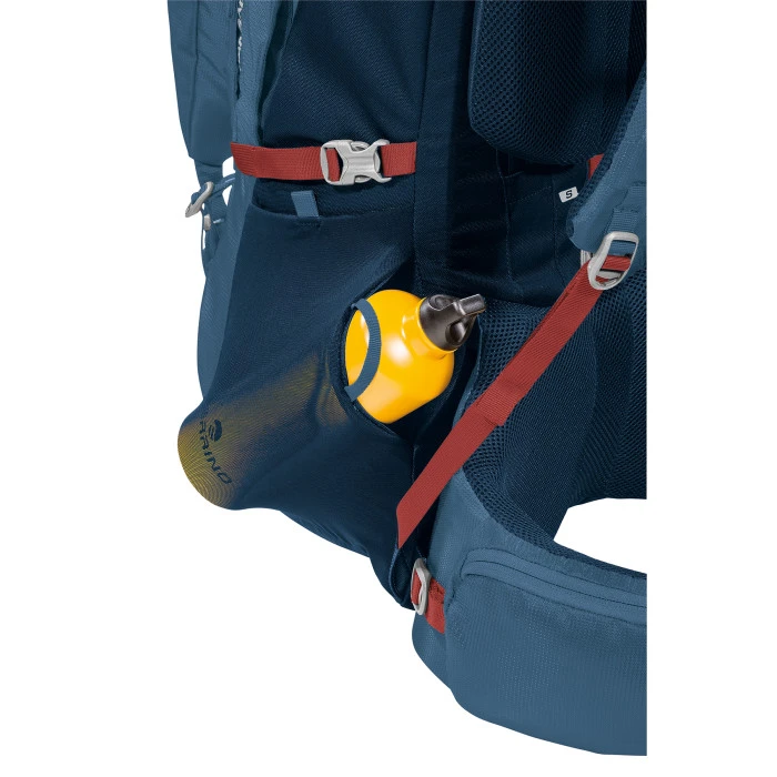 Рюкзак туристический Ferrino Transalp 75L Blue (75694MBB)