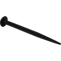 Колечки High Peak ABS Mushroom Peg 13 см 6 шт. Black (42216)