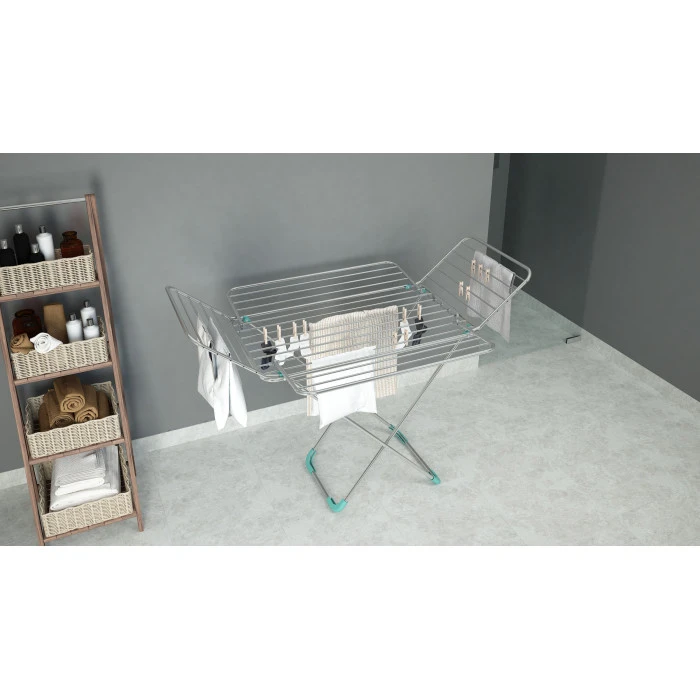 Сушилка для белья напольная Colombo Flower (ST798)