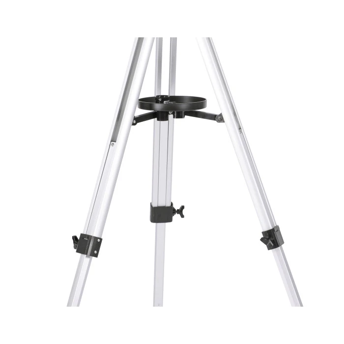 Телескоп Bresser Spica 130/1000 EQ3 Carbon с солнечным фильтром и адаптером для смартфона (4630100)