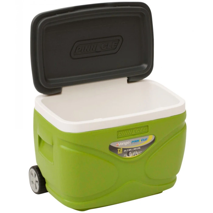 Термобокс Vango Pinnacle Wheelie 30L Green (ACRPINACL0CCZ35)