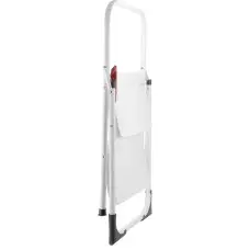 Драбина Rolser Taburete M/10 UNE 2 щаблі Blanco (MET003-1024)