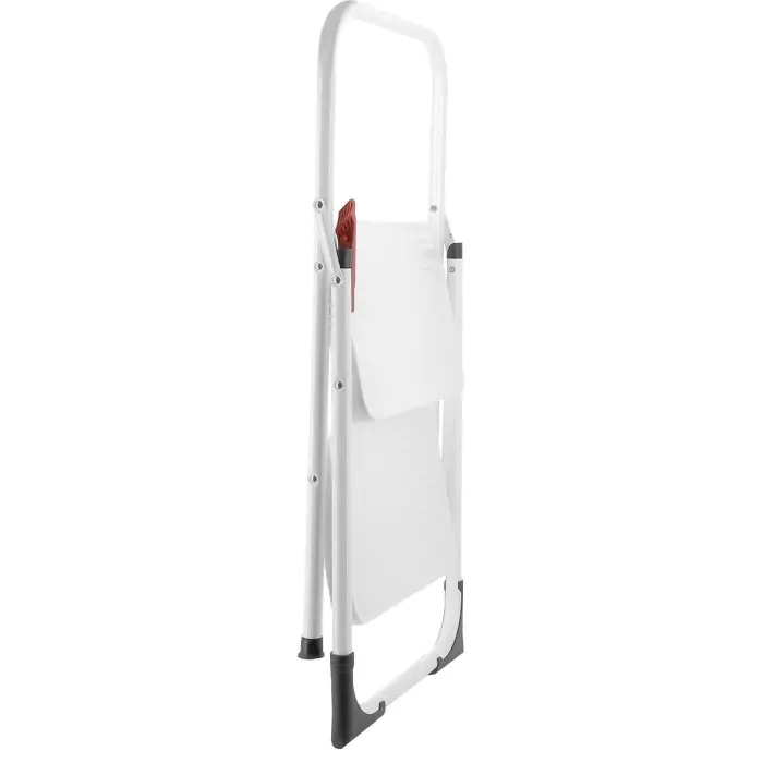 Лестница Rolser Taburete M/10 UNE 2 ступени Blanco (MET003-1024)