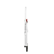 Драбина Rolser Taburete M/10 UNE 2 щаблі Blanco (MET003-1024)