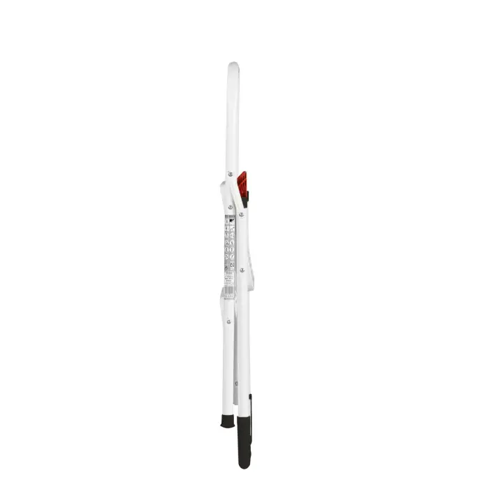 Лестница Rolser Taburete M/10 UNE 2 ступени Blanco (MET003-1024)