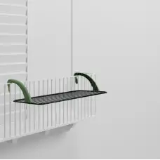 Сушилка для белья навесная Colombo Balcony Bold (ST288)