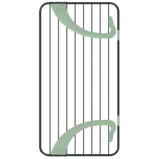 Сушилка для белья навесная Colombo Balcony Bold (ST288)