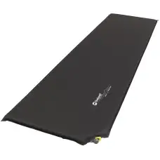 Коврик самонадувающий Outwell Self-inflating Mat Sleepin Single 3 cm Black (400015)