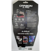 Ракетка для настольного тенниса Joola Carbon X Pro (54206)