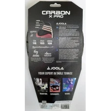 Ракетка для настільного тенісу Joola Carbon X Pro (54206)
