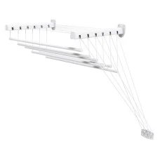 Сушилка для белья настенно-потолочная Gimi Lift 180 (154880)