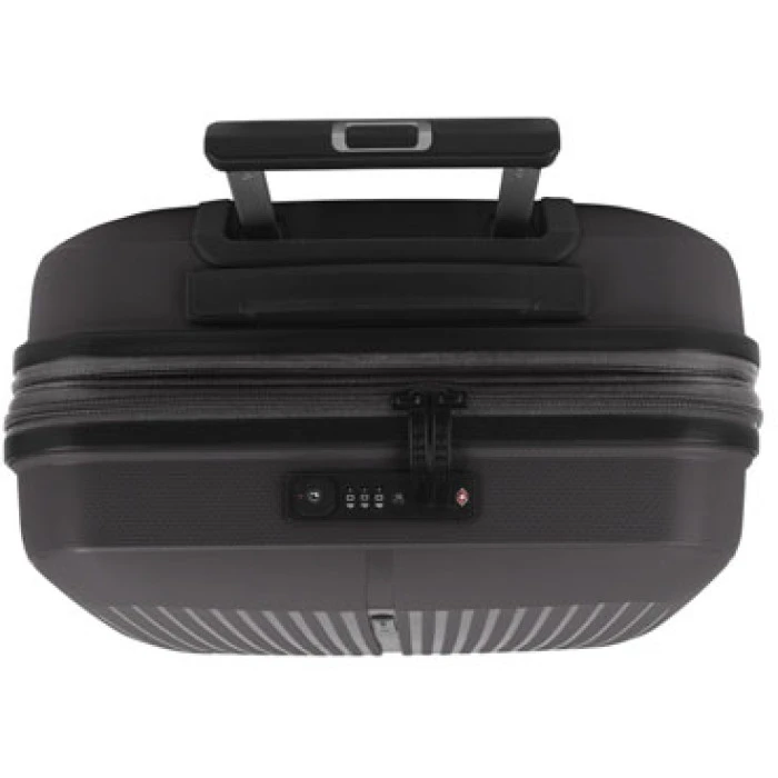 Чемодан Gabol Brooklyn (S) Grey (123922-016)