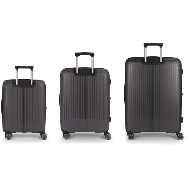 Чемодан Gabol Brooklyn (S) Grey (123922-016)