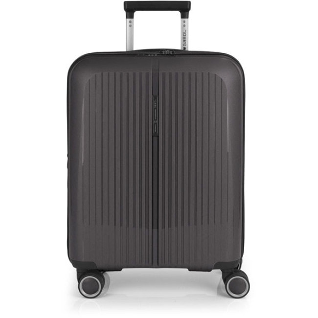 Чемодан Gabol Brooklyn (S) Grey (123922-016)
