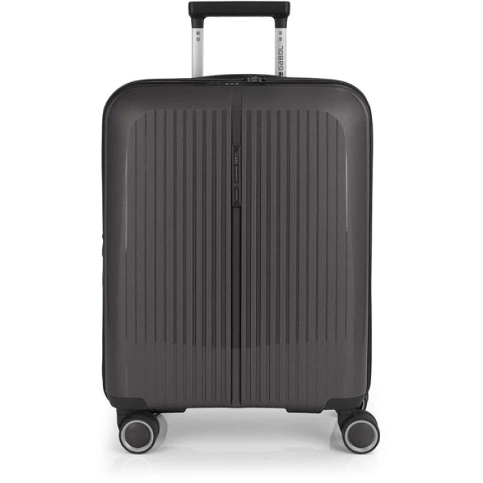 Чемодан Gabol Brooklyn (S) Grey (123922-016)