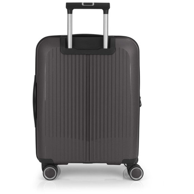 Чемодан Gabol Brooklyn (S) Grey (123922-016)