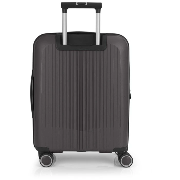 Чемодан Gabol Brooklyn (S) Grey (123922-016)
