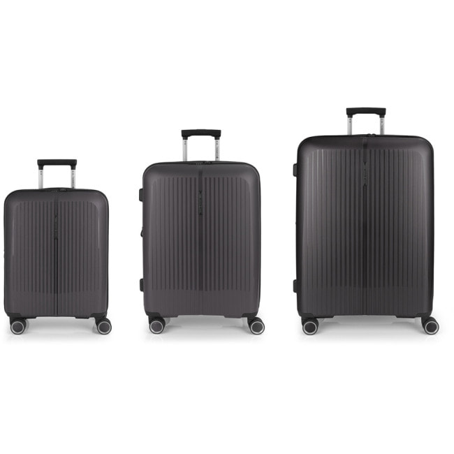 Чемодан Gabol Brooklyn (S) Grey (123922-016)