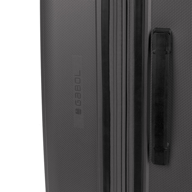 Чемодан Gabol Brooklyn (S) Grey (123922-016)