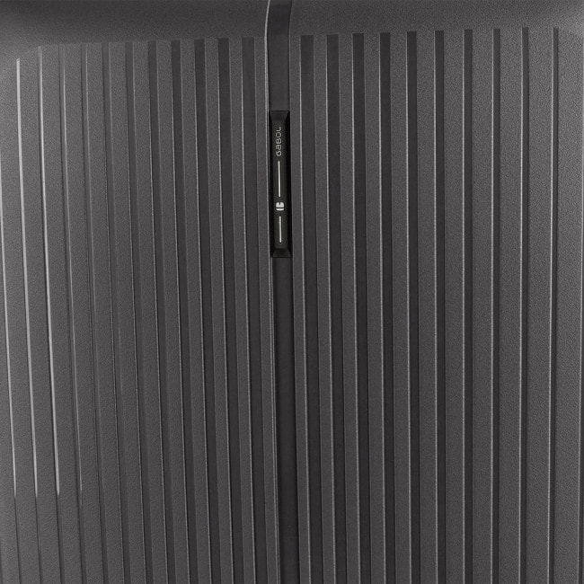 Чемодан Gabol Brooklyn (S) Grey (123922-016)