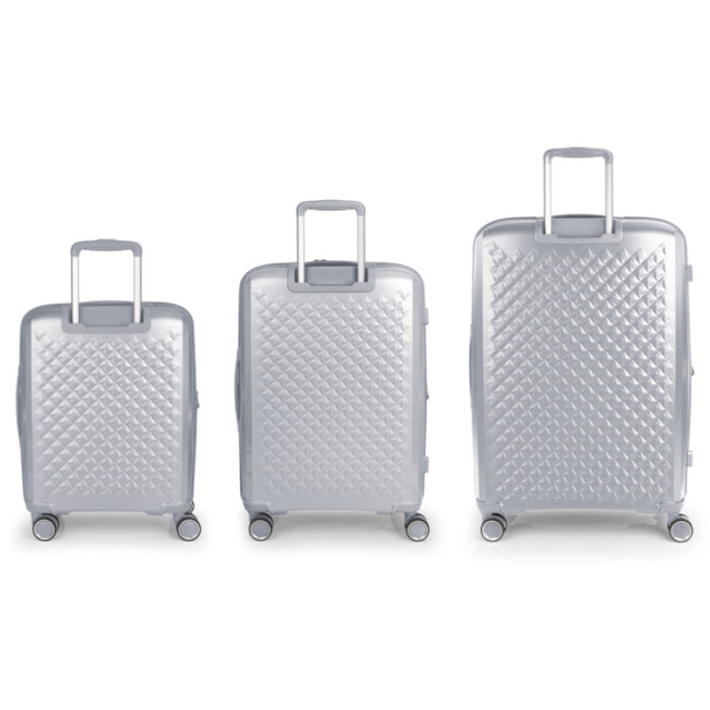 Валіза Gabol Queens (L) Plata (125047-022)