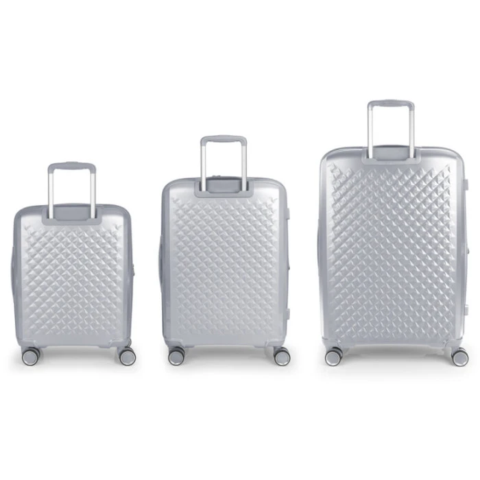 Чемодан Gabol Queens (L) Plata (125047-022)