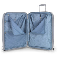 Чемодан Gabol Queens (L) Plata (125047-022)